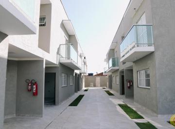 Casa · 98m² · 3 Quartos · 1 Vaga · Villagio à Venda em Boracéia - Bertioga/SP