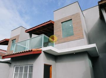 Casa · 135m² · 3 Quartos · 2 Vagas · Sobrado à Venda em Boracéia - Bertioga/SP