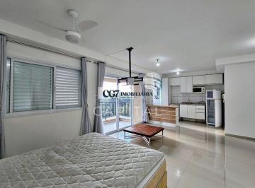 Apartamento · 50m² · 1 Quarto · 1 Vaga · Apartamento Mobiliado de 50m² -Alpha Park