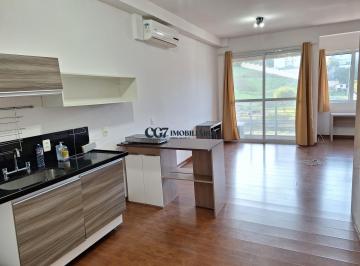 Apartamento · 46m² · 1 Quarto · 1 Vaga · Studio para locação com 45,72m² -Alphaville