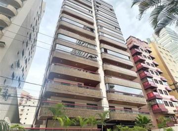 01 · APARTAMENTO 03 QUARTOS, BAIRRO TUPI EM PRAIA GRANDE. 3 Quartos, 2 Suites, 2 Vagas