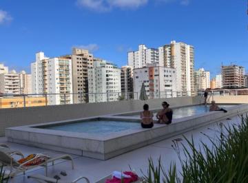 13 PISCINA 0fcbcd7f0a4eedcad4b7e7d74b74274e.jpg · Apartamento 1 quarto sendo 1 suite, terraço gourtmet
Mobiliado
Tupi 1 Quarto, 1 Suite, 1 Vaga