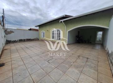 ENTRADA · Casa térrea, 3dorm. 3 banheiros, quintal e 6 vagas de garagem no Jardim Aeronave de Viracopos