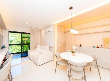 Apartamento de 2 quartos, Curitiba · Apartamento Santa Felicidade 2 Dormitórios 2 Vagas Face Leste Finamente Decorado