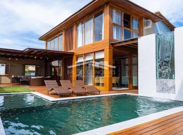 Casa · 265m² · 5 Quartos · 10 Vagas · Casa Brisa da Villa - Exclusividade no Condomínio Outeiro das Brisas