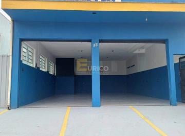 Comercial · 100m² · 4 Vagas · Salão Comercial Térreo disponível para Locação em Vinhedo/SP