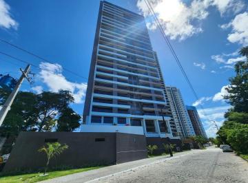 Apartamento · 76m² · 3 Quartos · 2 Vagas · Apartamento à venda, 3 quartos, 1 suíte, 2 vagas, João Agripino - João Pessoa/PB