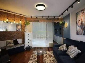 Apartamento · 114m² · 3 Quartos · 2 Vagas · Apartamento com 3 dormitórios Vila Marlene, São Bernardo do Campo - SP