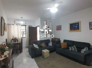 sala · Casa sobreposta baixa com 3 quartos à venda - Embaré - Santos