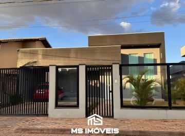 Casa de 3 quartos, Sobradinho · CASA TÉRREA 03 QUARTOS  ACEITA PERMUTA   FGTS FINANCIAMENTO ALTO DA BOA VISTA