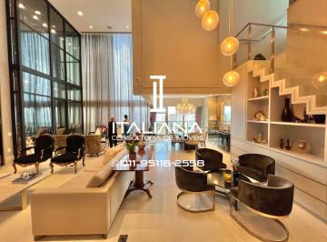 Apartamento · 575m² · 4 Quartos · 6 Vagas · Cobertura Duplex Mobiliado a Venda Itaim Bibi - São Paulo/SP
