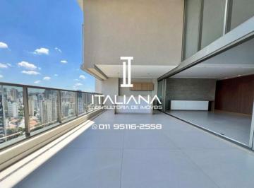 Apartamento · 278m² · 4 Quartos · 4 Vagas · Apartamento a venda Condomínio One Sixty By Yoo Cyrela - Rua Quatá, 804 - São Paulo - SP