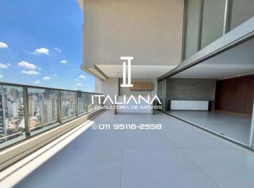 Apartamento · 278m² · 4 Quartos · 4 Vagas · Apartamento a venda Condomínio One Sixty By Yoo Cyrela - Rua Quatá, 804 - São Paulo - SP