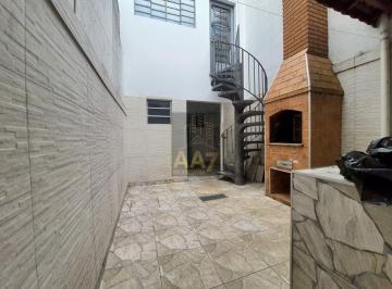 Casa · 125m² · 4 Quartos · 1 Vaga · Sobrado à Venda no Jardim Ester ? 4 Dormitórios