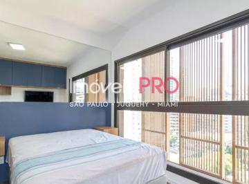 Apartamento · 20m² · 1 Quarto · Lindo studio mobiliado na melhor parte de Moema !