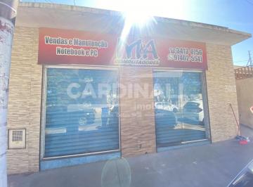 Comercial · 50m² · Comercial Salão em São Carlos