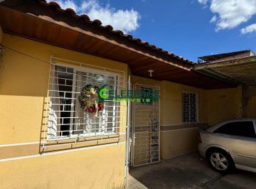Casa · 51m² · 3 Quartos · 1 Vaga · CASA NO SÃO GABRIEL!! 03 QTOS,TERRENO FUNDOS,BEM LOCALIZADA