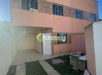 Casa · 99m² · 3 Quartos · 2 Vagas · SOBRADO SÍTIO CERCADO!! 03 QTOS,SUÍTE,TERRAÇO,ÓTM.LOCALIZAÇÃO