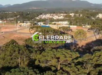 Terreno · 367m² · TERRENO QUATRO BARRAS!!! LOTES A PARTIR DE 360m²