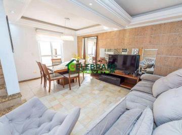 Casa · 150m² · 3 Quartos · TRIPLEX DE COND.BOQUEIRÃO!! 03 QTOS,SUÍTE,LAVABO,ÁTICO,CHURRAS