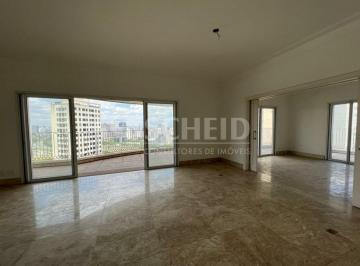 Apartamento · 515m² · 4 Quartos · 5 Vagas · Apartamento a venda no Panamby com 515 m² 4 suites, 5 vagas