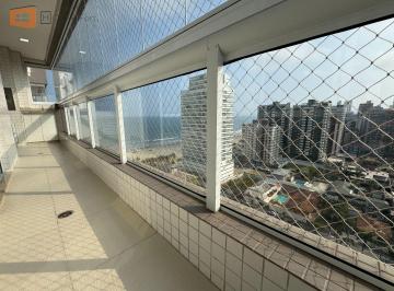 Apartamento · 110m² · 3 Quartos · 2 Vagas · Apartamento 3 Quartos em Canto do Forte - Praia Grande, SP