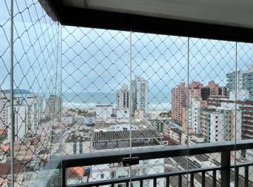 Apartamento · 83m² · 2 Quartos · 2 Vagas · Apartamento 2 Quartos em Vila Guilhermina - Praia Grande, SP