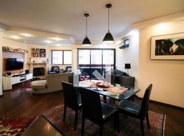 Apartamento · 142m² · 4 Quartos · 2 Vagas · Apartamento para Aluguel - Itaim Bibi, 4 Quartos, 142 m2 - São Paulo