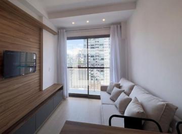 Apartamento · 27m² · 1 Quarto · Apartamento para Aluguel - Vila Olímpia, 1 Quarto, 27 m2 - São Paulo
