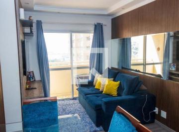 Apartamento · 73m² · 3 Quartos · 2 Vagas · Apartamento para Aluguel - Campo Grande, 3 Quartos, 73 m2 - São Paulo