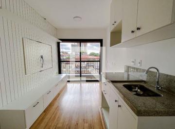 Apartamento · 33m² · 1 Quarto · Apartamento para Aluguel - Bosque da Saúde, 1 Quarto,  33 m2 - São Paulo