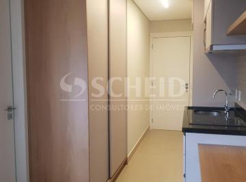 Apartamento · 25m² · 1 Quarto · Studio Novo para Locação no Haus Mitre Campo Belo com 24,86 m², meia quadra Vereador José Diniz.