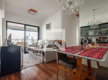 Apartamento · 73m² · 2 Quartos · 1 Vaga · Apartamento para Aluguel - Pinheiros, 2 Quartos,  73 m² - São Paulo