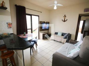 Apartamento · 54m² · 1 Quarto · 1 Vaga · Apartamento para Aluguel - Nova Mirim, 1 Quarto, 54 m² - Praia Grande