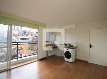 Apartamento · 34m² · 1 Quarto · Apartamento para Aluguel - Vila Gustavo, 1 Quarto,  34 m² - São Paulo