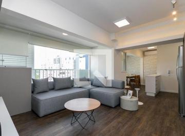Apartamento · 76m² · 2 Quartos · 1 Vaga · Apartamento à Venda - Brooklin, 2 Quartos,  76 m² - São Paulo
