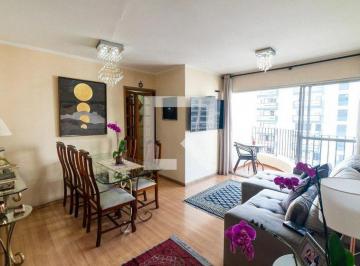 Apartamento · 86m² · 3 Quartos · 2 Vagas · Apartamento à Venda - Vila Mascote, 3 Quartos,  86 m² - São Paulo
