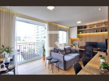 Apartamento · 36m² · 1 Quarto · Apartamento à Venda - Lapa, 1 Quarto, 36 m² - São Paulo
