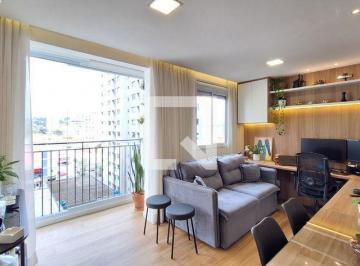 Apartamento · 36m² · 1 Quarto · Apartamento à Venda - Lapa, 1 Quarto,  36 m² - São Paulo