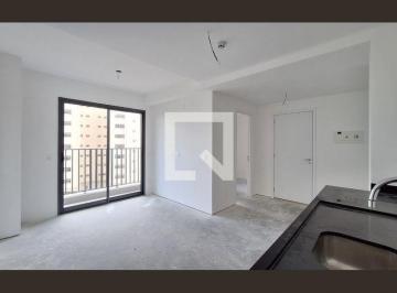 Apartamento · 38m² · 1 Quarto · Apartamento à Venda - Vila Romana, 1 Quarto,  38 m² - São Paulo