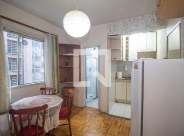 Apartamento · 25m² · 1 Quarto · Apartamento à Venda - Centro Histórico, 1 Quarto, 25 m² - Porto Alegre