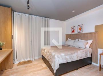 Apartamento · 25m² · 1 Quarto · Apartamento à Venda - Brooklin, 1 Quarto,  25 m² - São Paulo