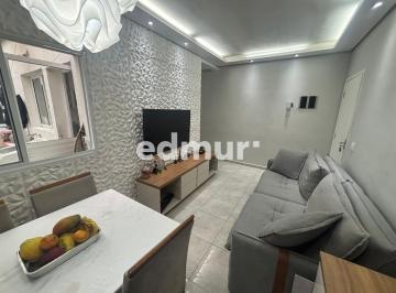 Apartamento · 75m² · 3 Quartos · Apartamento à venda - na Vila Camilópolis