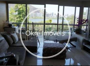 Apartamento · 100m² · 2 Quartos · 1 Vaga · Apartamento -  / Residencial / Lagoa