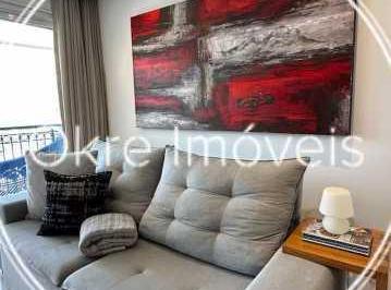 Apartamento · 82m² · 2 Quartos · 1 Vaga · Apartamento : Padrão / Residencial / Ipanema