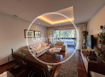 Apartamento · 186m² · 4 Quartos · 2 Vagas · Alto padrão na Lagoa 4 quartos sendo 3 suites e 2 vagas !!!