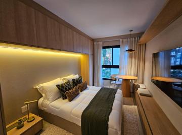 Apartamento de 1 quarto, São Paulo · Aluguel apartamento impecavel Itaim Faria Lima