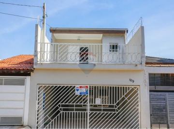 Casa · 179m² · 3 Quartos · 2 Vagas · Casa para venda em Parque Dos Eucaliptos de 179.00m² com 3 Quartos, 1 Suite e 2 Garagens