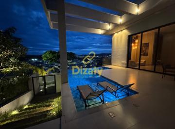 Casa · 450m² · 1 Quarto · CASA A VENDA NO RESIDENCIAL DA VINCI COM 4 QUARTOS, SENDO 3 SUÍTES