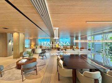 Apartamento · 370m² · 4 Quartos · 4 Vagas · Gran Oscar Ibirapuera - Avenida Indianopolis x Alemeda do Anapurus - Moema - São Paulo - SP